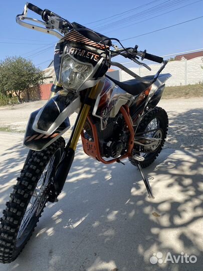 Regulmoto Athlete 250