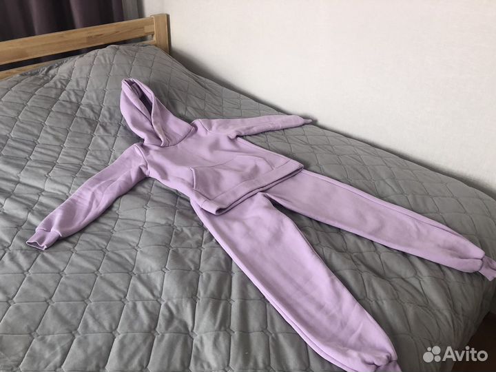 Костюм спортивный с начесом