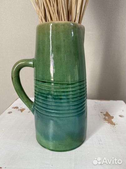 Графин керамический СССР