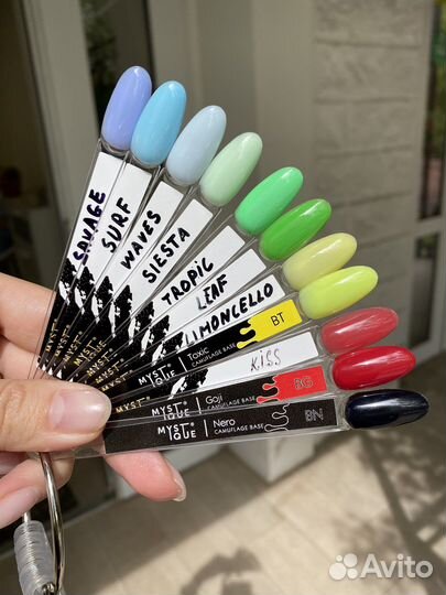 База для гель лака