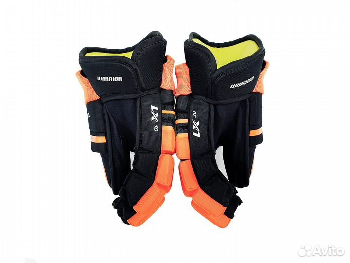 Перчатки Warrior Alpha LX30 SR размер 14