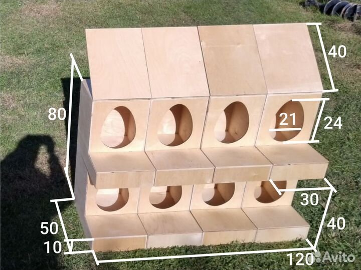 Гнездо для кур