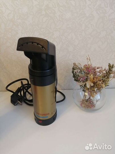 Паровой утюг. Парогенератор