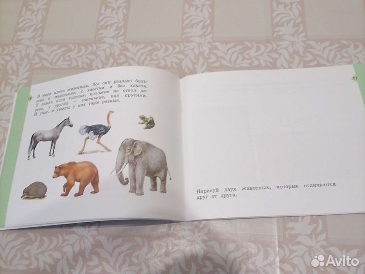 Рабочая тетрадь по изо 1 класс