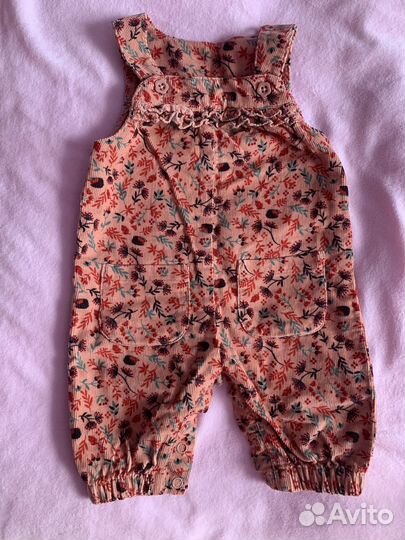 Вещи пакетом для девочки