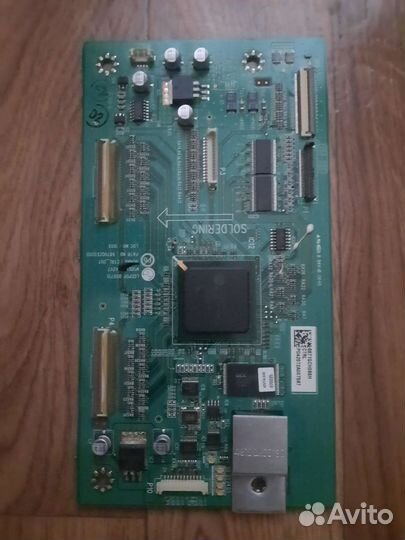 Материнские платы LG