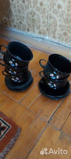 Чайный сервис