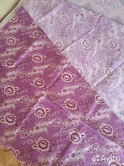 Ткань ситец СССР