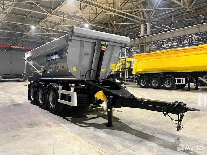 Прицеп самосвальный РИАТ 85830F-16H, 2023