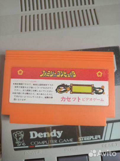 Картридж для Денди Donkey Kong