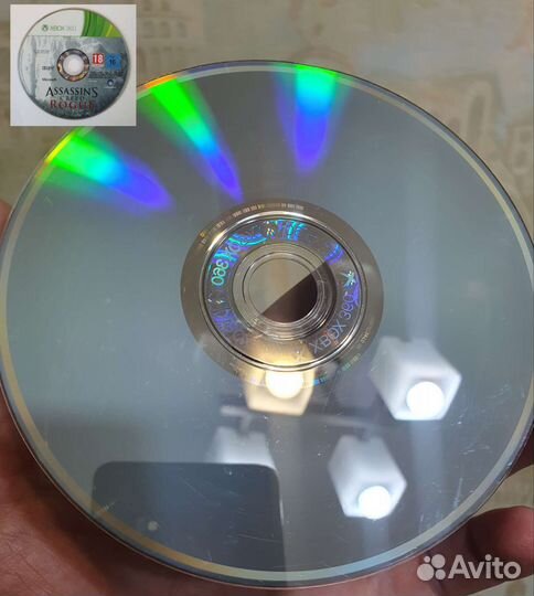 Xbox 360 Assassins Creed (Лот в Резерве) Англ. Яз