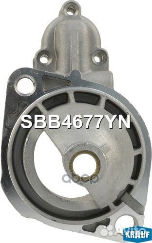 Крышка стартера передняя SBB4677YN Krauf