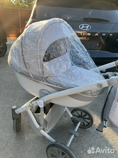 Коляска anex m type 3 в 1