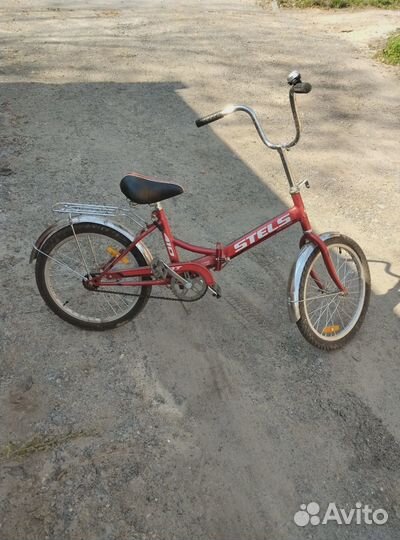 Велосипед stels 410