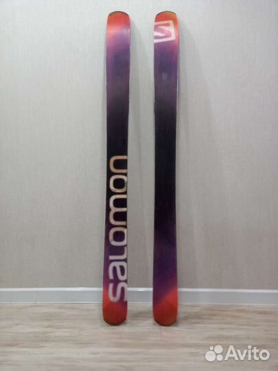 Горные лыжи