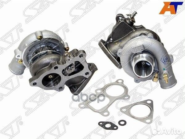 Турбина Hyundai Galloper 97-03 / Grace 93-03