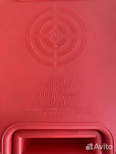 Подставка для пристрелки и чистки оружия MTM (США)