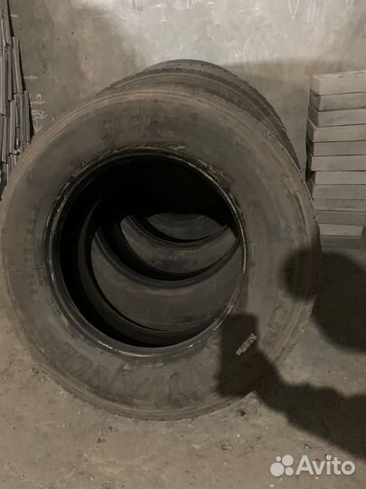 Шины 315/70R22,5