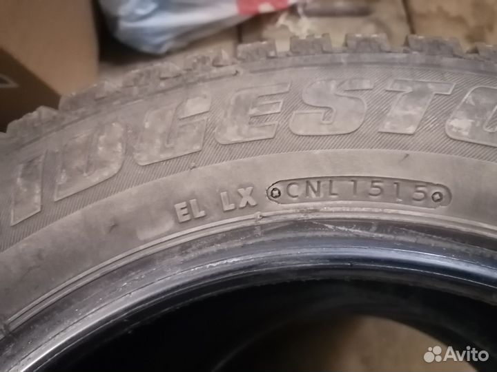 Bridgestone Ice Cruiser 7000 185/65 R15 30
