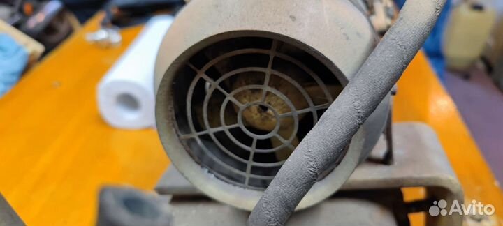 Отопитель СССР на топливе