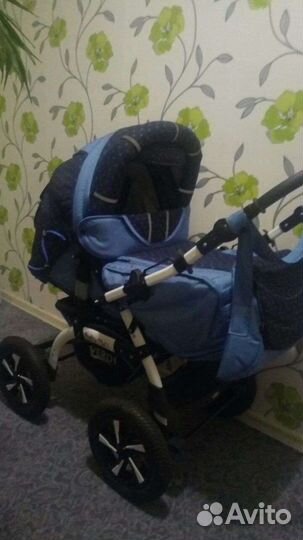 Коляска зима лето