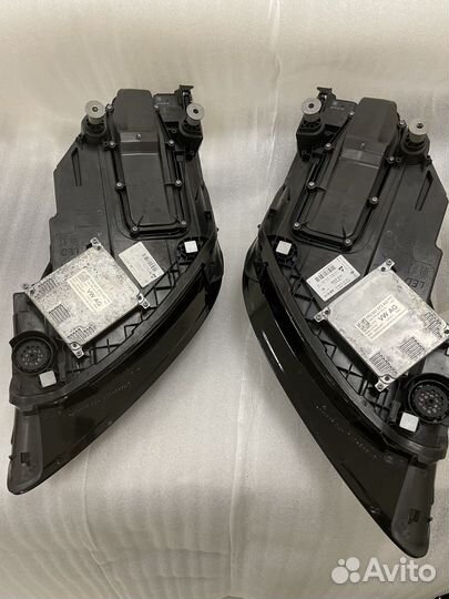 Фары Porsche Cayenne 2021 года комплект