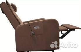 Массажное кресло реклайнер fujimo E-comfort chair