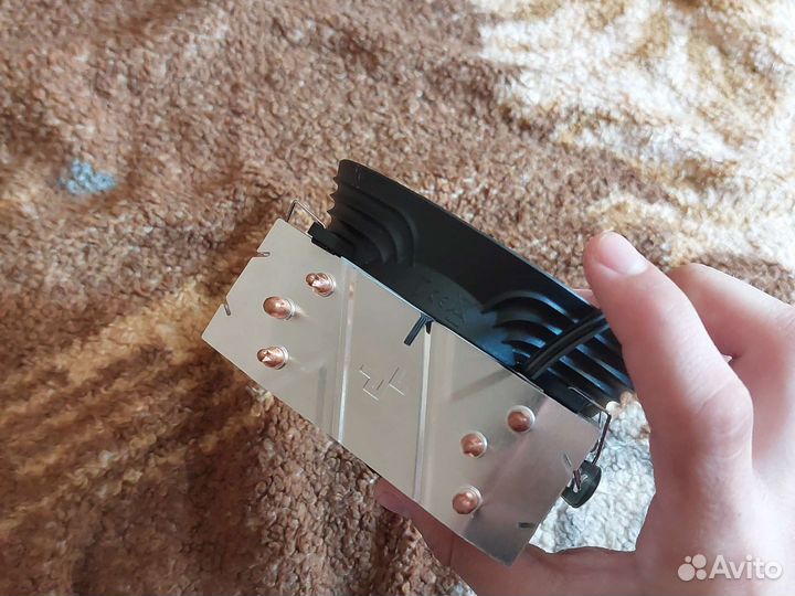 Кулер процеccорный Deepcool gammaxx 300 синий