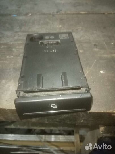 Визитница ауди а6 с5