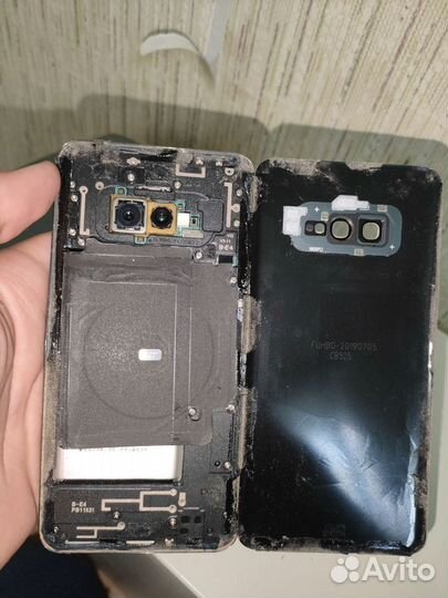 Samsung Galaxy S10e, 6/128 ГБ