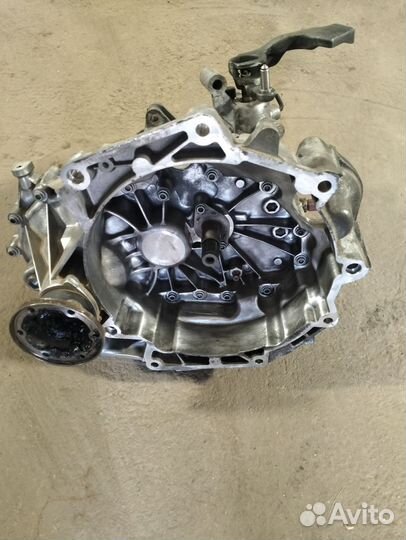 МКПП volkswagen Golf plus