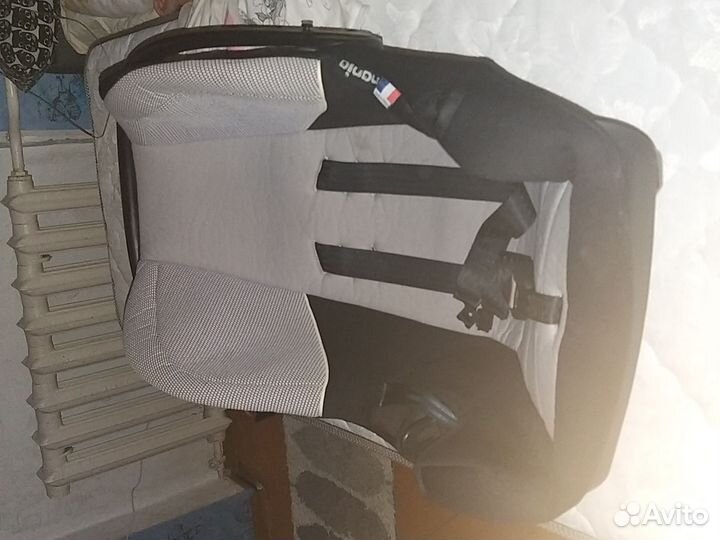 Детское автолюлька от 0