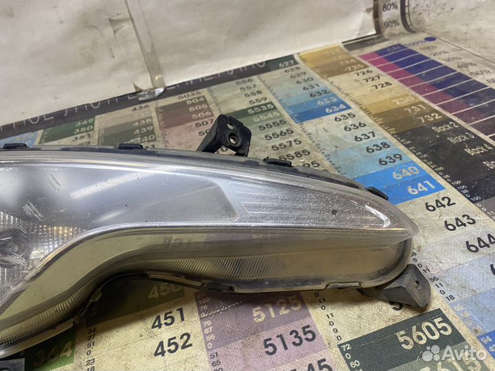 Птф hyundai solaris 1