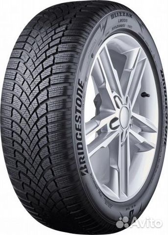 Bridgestone Blizzak LM-005 255/35 R21 98W