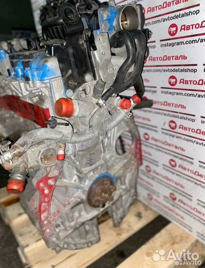 Двигатель контрактный QR25DE Nissan 2.5