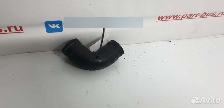 Патрубок термостата Ducato 244 б/у