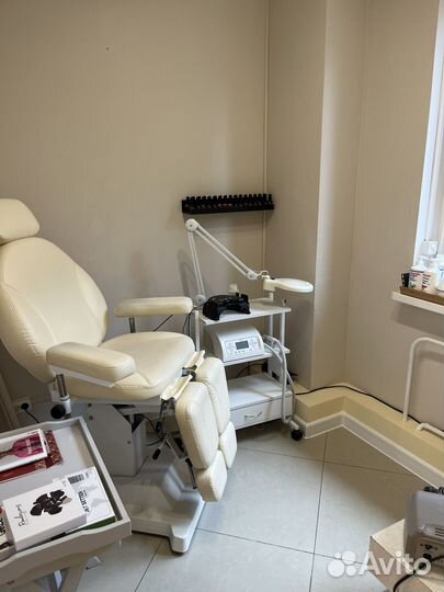 Аренда кабинета маникюра и педикюра совместная