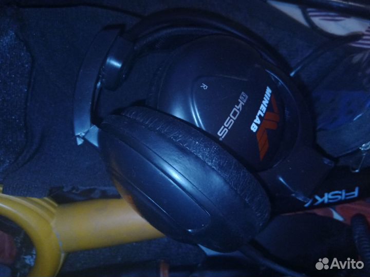 Металлоискатель x-terra 705