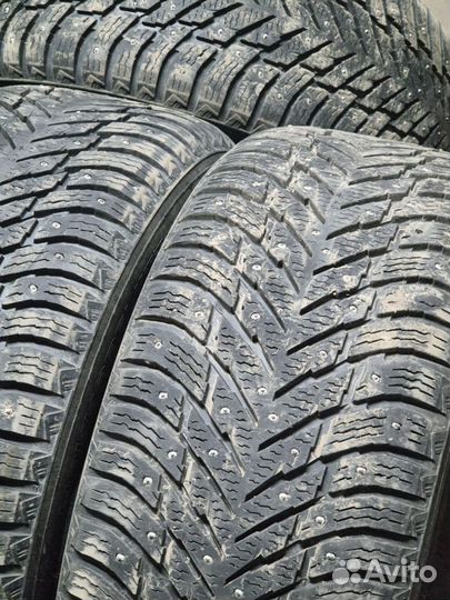 Nokian Tyres Hakkapeliitta 10p SUV 255/55 R18 109T