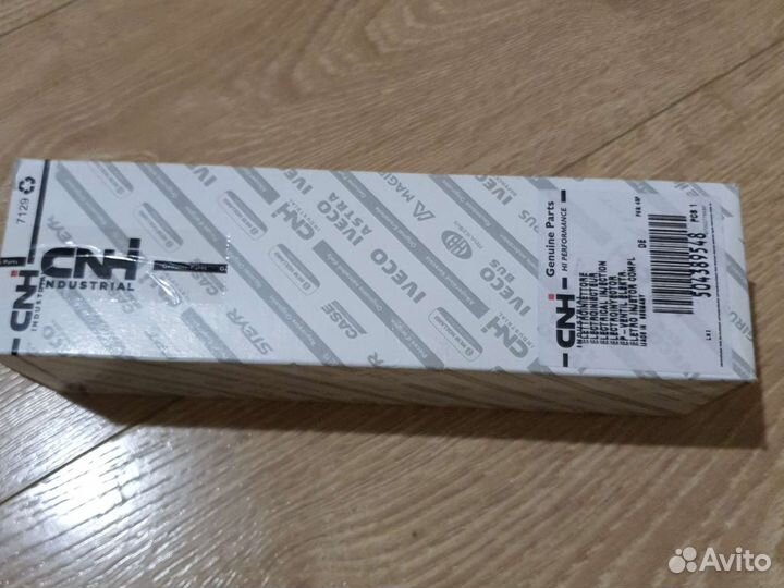 Форсунка iveco Daily / fiat Ducato