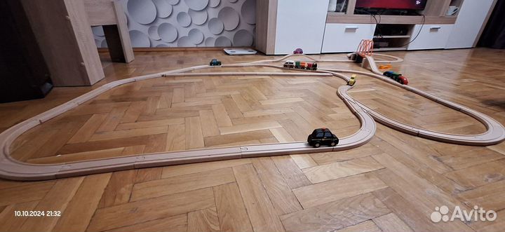 Железная дорога IKEA