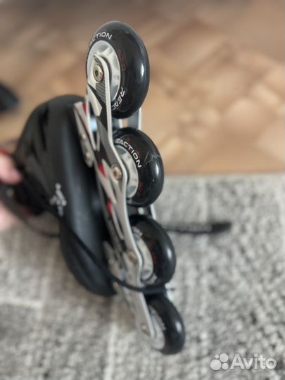 Ролики детские раздвижные новые