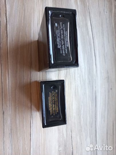 Tom Ford noir extreme, noir