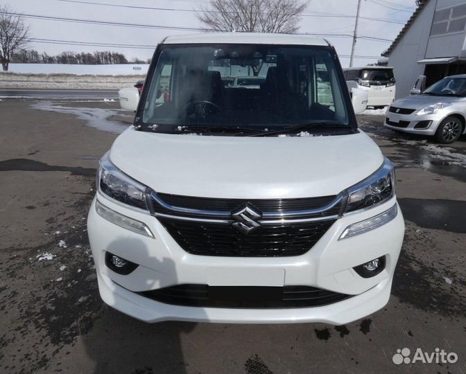 Suzuki Solio 1.2 CVT, 2019, 16 000 км