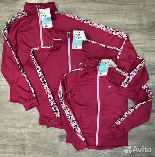 Кофты Primark 116-166 на девочку