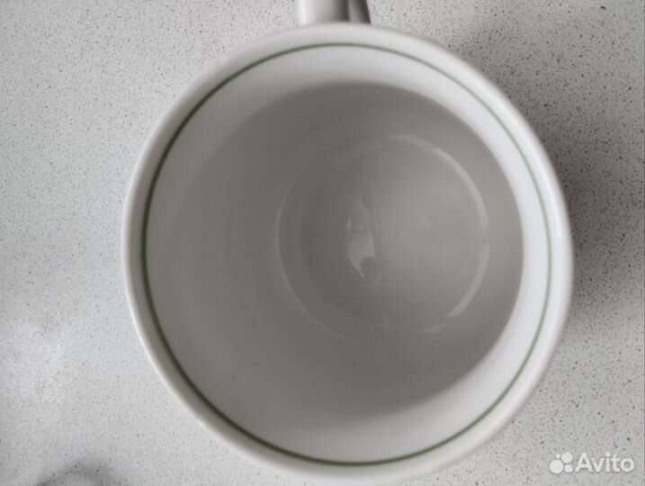 Чашка большая Вербилки