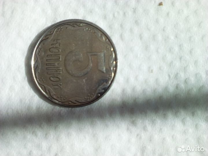 Монеты Украины