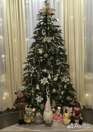 Ель искуственная