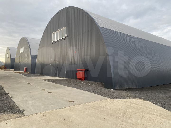 Склад свободного назначения, 846 м²