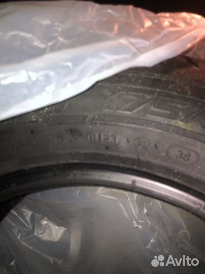 КАМА Grant 175/65 R14